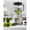 Sunbeam Two-Way Blender & Smoothie Maker | 1100W | 2L Blending Jug | Electric Chopper | Crushes Ice | Whips Cream | Stainless Steel