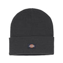 Dickies Men's Acrylic Cuffed Beanie Hat, Black, One Size