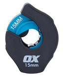 OX Pro Ratchet Copper Pipe Cutter 15 mm