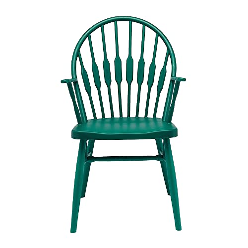 CangLong KU-191395 Dining Chairs, Green