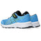 ASICS Kid's Contend 8 Pre-School Running Shoes, Waterscape/Black, 3 Little Kid