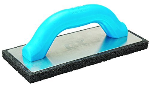 OX Sponge Coarse Rubber Float - Pro Heavy Duty Rubber Floats – Multicolour