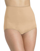 Bali Women`s Set of 6 Skimp Skamp Brief Panty - Best-Seller! 7, Nude