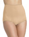 Bali Women`s Set of 6 Skimp Skamp Brief Panty - Best-Seller! 7, Nude