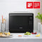 Panasonic CF87 Speed Convection Oven, Grill, Flatbed, 31Litre, Two Level Cooking, Genius Sensor, 32 Auto Programmes, Easy Clean, 1000W Combination Microwave Oven