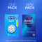 Durex Originals Latex Condoms Regular Fit, Pack of 30