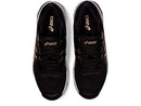 ASICS Women's Gel-Course Glide Golf Shoes, 7.5M, Black/Rose Gold