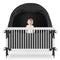 YAVIL Blackout Baby Sleep Tent Sleep Pod, Pop Up Crib Blackout Cover Canopy for Naps at Home and Traveling, Fits Mini Crib, Pack n Play, and More with Safe Bottom Design, Blocks 96% Light