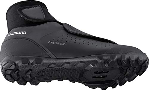 SHIMANO MW5 (MW501) DRYSHIELD® SPD Shoes, Size 43 Black