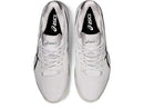ASICS Men's Solution Speed FF 2 Tennis Shoes, 10.5M, White/Black