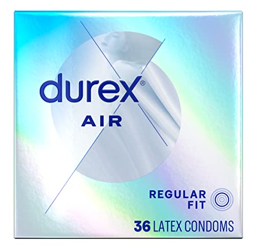 Durex Air Original Condom, 36Count