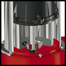 Einhell Clear water pump GE-SP 4390 LL ECO (Eco Power, 430 W, max. 9,000 l/hour, infinitely adjustable float switch, mechanical seal, integrated hanging loop, incl. universal connection)