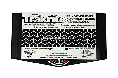 Gunson G4008 Trakrite Wheel Alignment Gauge