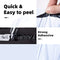 POLYSELLS Poly Mailers Shipping Envelopes, Strong Adhesive Sealing, Waterproof, and Tear-resistant Postal Mailing Bags. Mailer Bags for clothing, books, and accessories. (White, 10x13 Inch, 1000 pc)