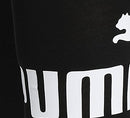 PUMA Unisex Essential Logo Leggings, Black, Medium