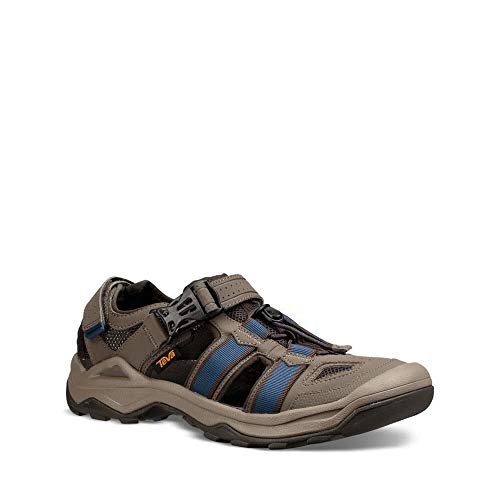 Teva Mens M Omnium 2 Sport Sandal, Bungee Cord, 10