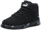 PUMA Rebound Layup Sneaker, Black Black, 4 US Unisex Big Kid