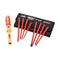 Draper XP1000 9 Piece Torque Screwdriver Set | VDE Dual Insulated Interchangeable Blade | Electrical Tool Driver Set | Hand Tools Set | 65372