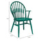 CangLong KU-191395 Dining Chairs, Green