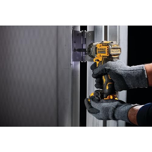 DeWalt 2V XR 2Ah Brushless Sub-Compact Screwdriver