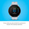 Garmin Forerunner® 955, Whitestone, GPS Fitness Smartwatch