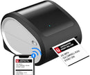 Thermal Printer for Shipping Label Printer – Compact, User-Friendly & Versatile for Home Office Efficiency