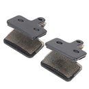 4 Pairs Mountain Bike Bicycle Disc Brake Pads for Shimano Hydraulic Mechanical