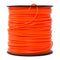 AcbbMNS 1 Roll Trimmer Line 2.4mmx200M Round String Trimmer Line Nylon Mowers Wire Whipper Snipper Cord