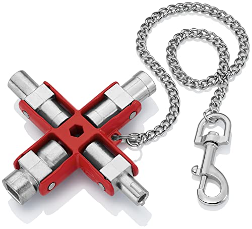 KNIPEX Universal Control Cabinet Key