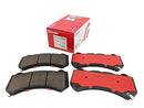 Brembo P37018N Premium Ceramic Front Disc Brake Pad Set CADILLAC/CHEVROLET/DODGE/JEEP/NISSAN OE