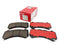 Brembo P37018N Premium Ceramic Front Disc Brake Pad Set CADILLAC/CHEVROLET/DODGE/JEEP/NISSAN OE# 00K68144427AB