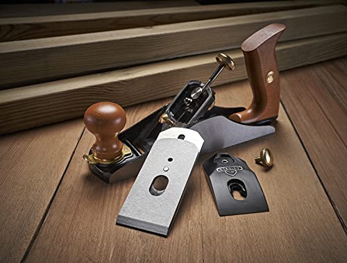 Stanley 112136 No.4 Premium Bench Plane