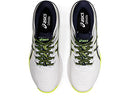 ASICS Men's Gel-Kayano ACE Golf Shoes, 9.5, White/Midnight