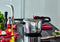 Tefal Fast & Easy Induction Stainless Steel Pressure Cooker 6L, P2530758