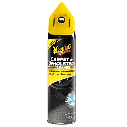 Meguiar's Carpet and Upholstery Cleaner