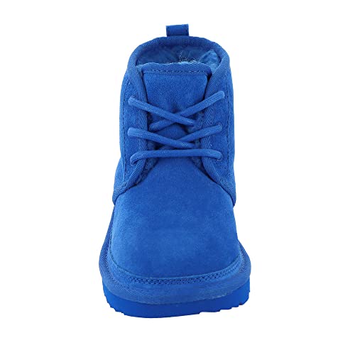 UGG Neumel Ii Chukka Boot, Dive, 6 US Unisex Big Kid