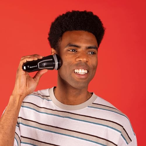 Remington Men's Power Series R3 Rotary Shaver, R3500AU, Multi-Functional Electric Cordless Rotary Shaver for Men, Close-Cut Precision Dual-Blade Shaver with Gentle & Flexible Operation
