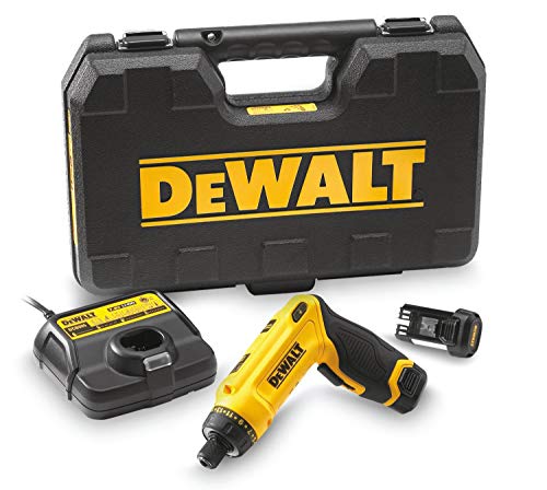 DEWALT DCF680G2-QW Compact screwdriver 7.2V Gyro Compact screwdriver