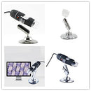1600X Microscope 8LED Camera Magnifier Tool USB Digital