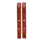 Husqvarna 954636867 42-Inch Lawn Mower Mulching 2 Blade Kit for LT18542, LTH18542, LTH2042 and YTH1542XP,Orange