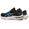 ASICS Men's GT-2000 11 Running Shoes, Black/Sun Peach, 10.5 X-Wide