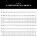 2XU Men's Light Speed Compression Shorts for Running and Active Sports