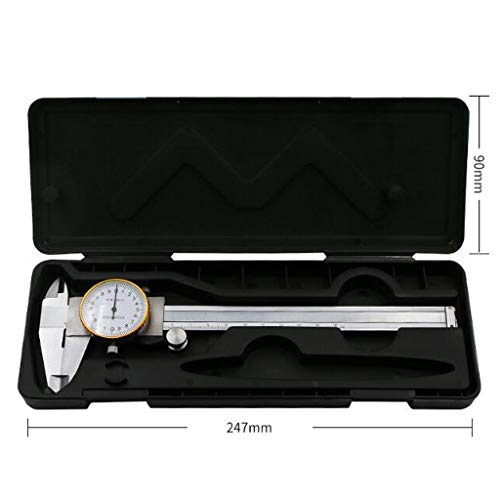 0-150mm 0.02mm Stainless Vernier Caliper Measuring Tools