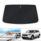 KUST Windshield Sun Shade for Kia NIRO 2017-2022 Accessories Sunshade Sun Visor Protector Foldable Blocks UV Rays Keep Your Car Cooler