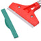 BBTO Long-handle Floor Wall Scraper Tool with 4 Inch Blade for Wallpaper and Floor Tile Adhesive Removal