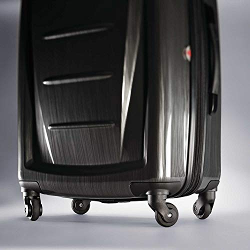Samsonite Winfield 2 Fashion 3 Piece Spinner Luggage Set (Charcoal)
