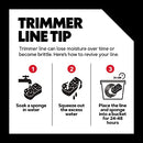 Oregon Square Nylium Heavy-Duty Trimmer Line, 3.0 mm X 155 m Spool – Fits Most Trimmer Types (109524E)