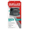 Mueller Adjustable Back Brace, Black, One Size