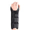 Wrist Brace for Carpal Tunnel, Adjustable Wrist Support Brace with Splints Left&Right Hand, Arm Compression Hand Support for Injuries, Wrist Pain, Sprain, Sports [Single]