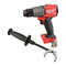 Milwaukee 2803-20 M18 FUEL 1/2" Drill/Driver (Bare Tool)-Peak Torque = 1,200 in-lbs